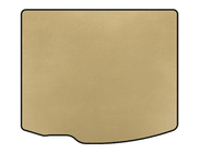 Mazda 3 2009–2013 Tavaratilan matto (2009-2011, HB, Beige) kuva 1