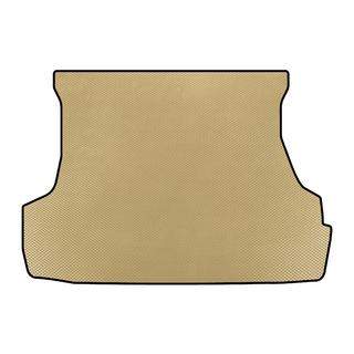 Tavaratilan matto (viistoperä, 5-ovinen, beige)