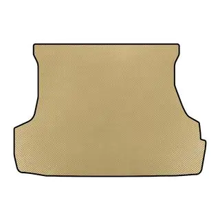 Tavaratilan matto (viistoperä, 5-ovinen, beige)