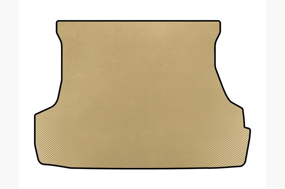 Mazda 323 1977–2003 Tavaratilan matto (viistoperä, 5-ovinen, beige) Kuva 1