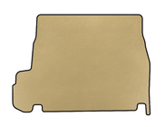 Mazda 323 1977–2003 Tavaratilan matto (SD, Beige) kuva 1