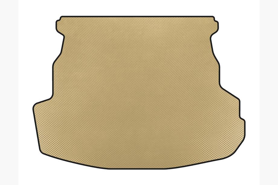 Mazda 6 2003–2008 Tavaratilan matto (SD, Beige) Image