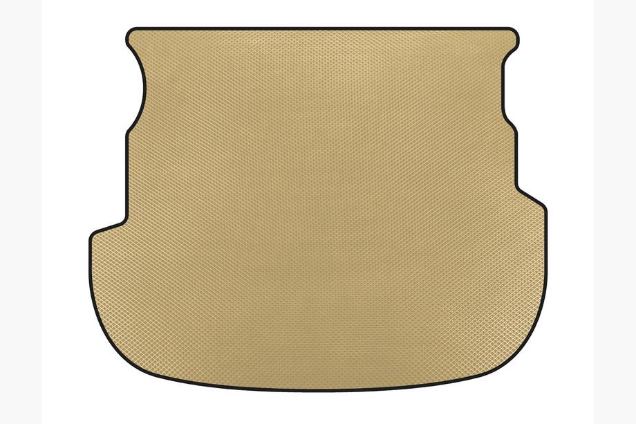Mazda 6 2003–2008 Tavaratilan matto (SW, beige) Image