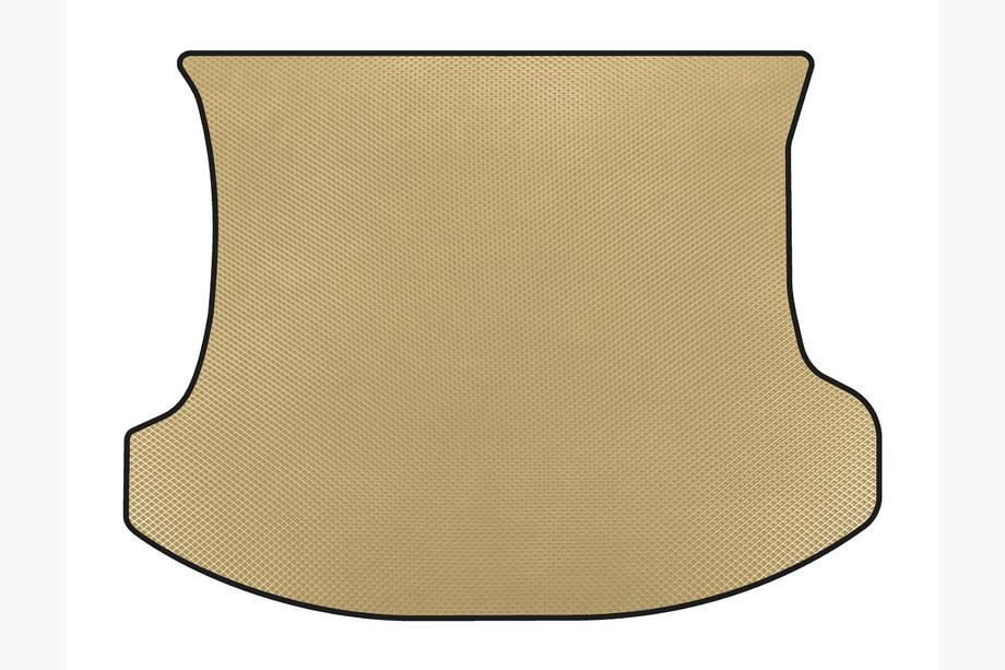 Mazda CX-7 2006–2012 Tavaratilan matto (2006-2010, Beige) Image