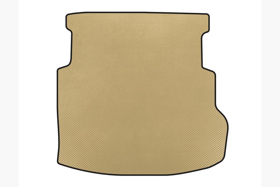 Mercedes CLS C219 2004–2010 Tavaratilan matto (2004-2008, Coupe, 4-ovinen, Beige) Kuva 1