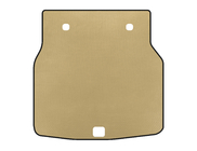 Mercedes C-class W203 2000–2007 EVA tavaratilamatto (2001-2004, Beige) kuva 1