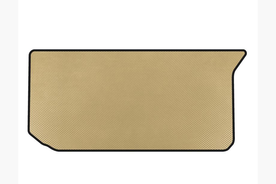 Smart 2007–2014 Tavaratilamatto (Coupé, beige) Image