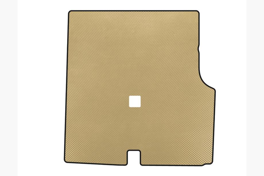 Mercedes W201 (190) 1982–1993 Tavaratilan matto (SW, beige) Image