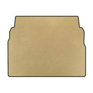 EVA-tavaratilan matto (1995-1999, SD, Ei neliveto, Beige)