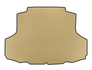 Mitsubishi Lancer 9 2004–2008 Tavaratilan matto (SD, Beige) kuva 1
