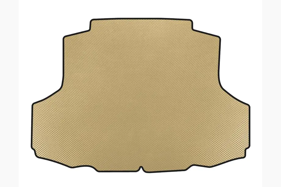 Mitsubishi Lancer 9 2004–2008 Tavaratilan matto (SD, Beige) Image