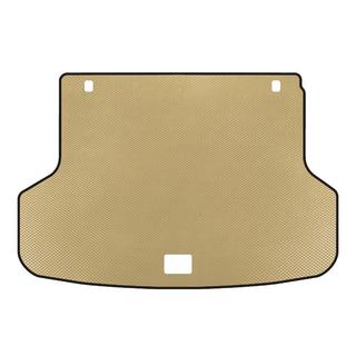 Tavaratilan matto (SW, beige)