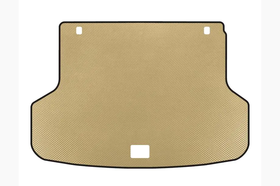 Mitsubishi Lancer 9 2004–2008 Tavaratilan matto (SW, beige) Image