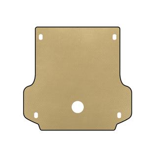 EVA-tavaratilan matto (2008-2013, Beige) Mitsubishi Pajero Sport 2008–2015