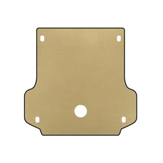 EVA-tavaratilan matto (2008-2013, Beige)