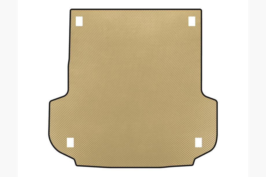 Mitsubishi Pajero Sport 2015– Tavaratilan matto (Beige) Image