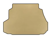 Nissan Almera N15 1995–2000 Tavaratilan matto (SD, Beige) kuva 1