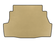 Nissan Almera B10 Classic 2006–2012 Tavaratilan matto (SD, Beige) kuva 1