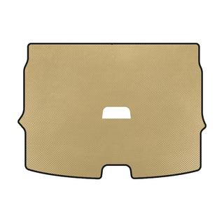 Tavaratilan matto (Rogue Sport, beige) Nissan Qashqai 2014–2021