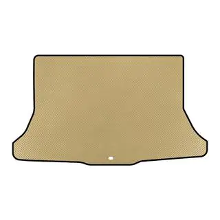 Tavaratilan matto (HB, beige)