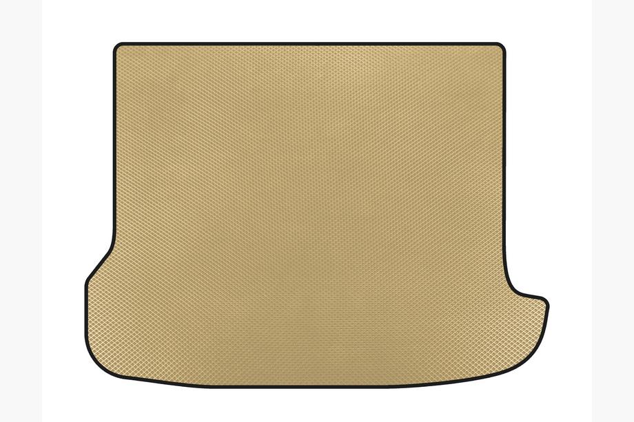 Opel Astra G Classic 1998–2012 Tavaratilan matto (SW, beige) Image