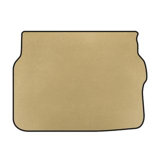 Tavaratilan matto (viistoperä, 5-ovinen, beige)
