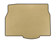 Opel Astra H 2004–2013 Tavaratilan matto (2007-2013, HB, 5-ovinen, Beige) kuva 1