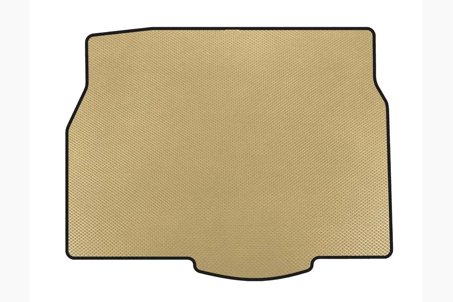 Opel Astra H 2004–2013 Tavaratilan matto (2007-2013, HB, 5-ovinen, Beige) Image