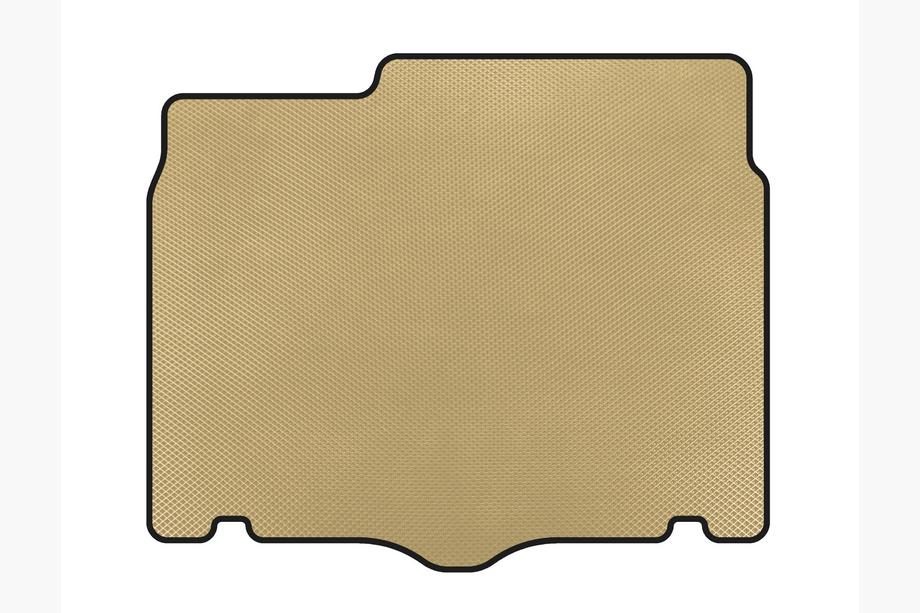 Opel Astra J 2009–2015 Tavaratilan matto (viistoperä, 5-ovinen, beige) Image