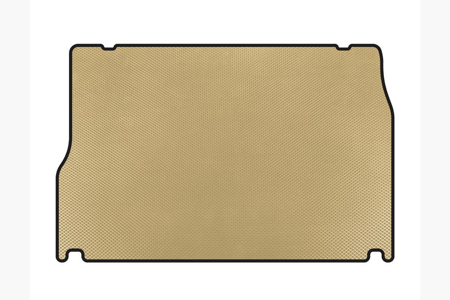 Opel Meriva 2002–2010 Tavaratilan matto (Beige) Image