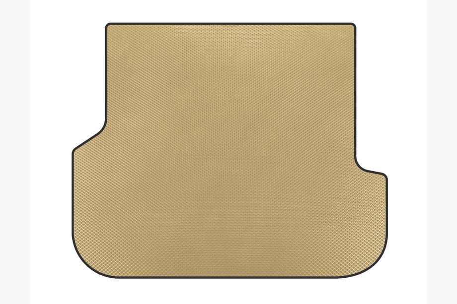 Opel Omega B 1994–2003 Tavaratilan matto (SW, beige) Image