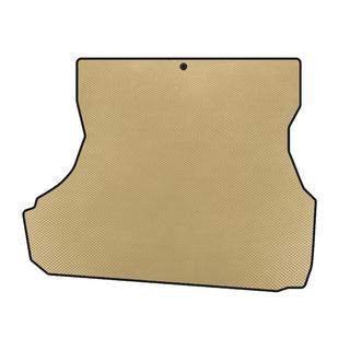 Tavaratilan matto (SD, Beige) Opel Vectra B 1995–2002