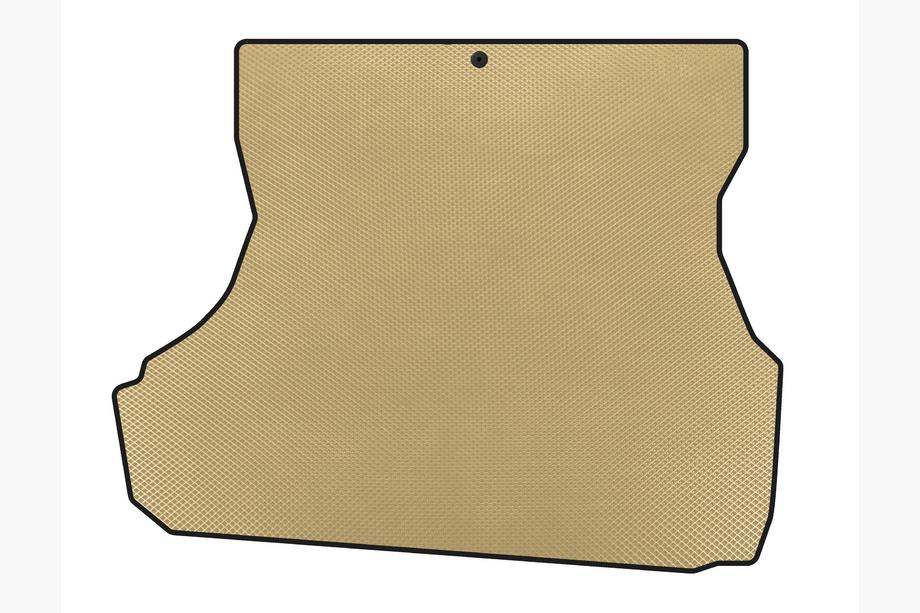 Opel Vectra B 1995–2002 Tavaratilan matto (SD, Beige) Image
