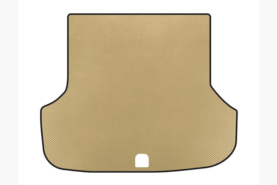 Opel Vectra B 1995–2002 Tavaratilan matto (SW, beige) Image