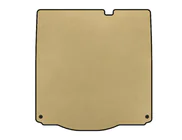 Peugeot 301 2012– Tavaratilan matto (2012-2017, SD, Beige) kuva 1