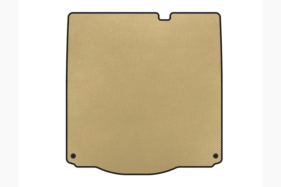 Peugeot 301 2012– Tavaratilan matto (2012-2017, SD, Beige) Image