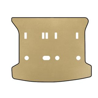 Tavaratilan matto (SW, beige)