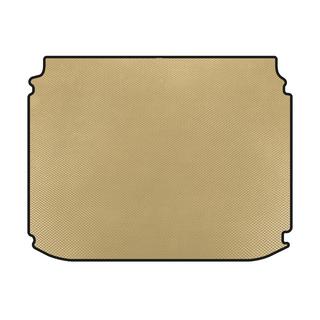 Tavaratilan matto (viistoperä, 5-ovinen, beige)