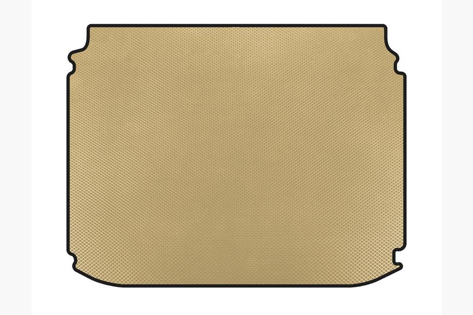 Peugeot 308 2007–2013 Tavaratilan matto (viistoperä, 5-ovinen, beige) Image