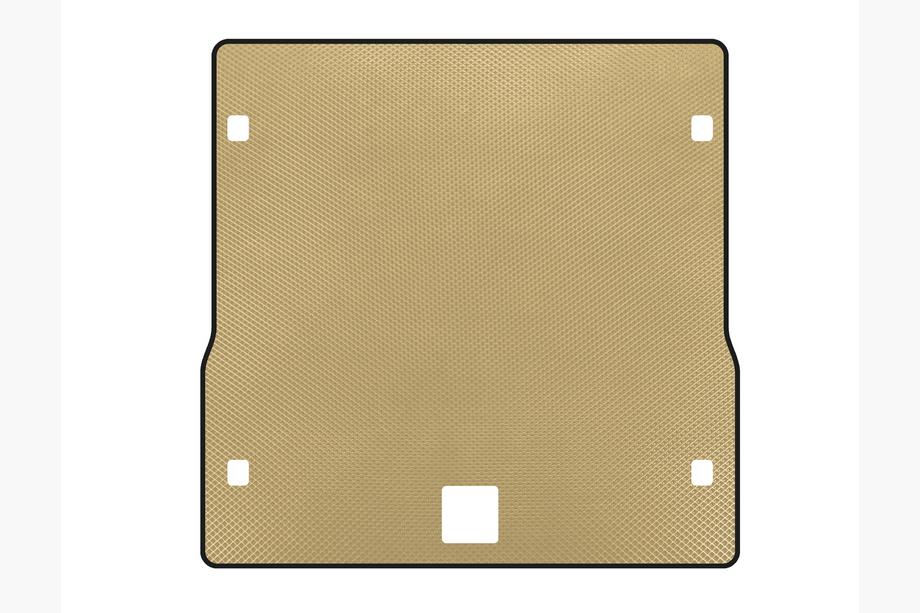 Peugeot 308 2014–2021 Tavaratilan matto (2017-2021, SW, Beige) Image