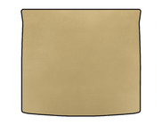 Peugeot 407 2004–2011 EVA-tavaratilan matto (2004-2008, SW, Beige) kuva 1