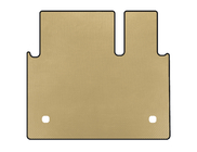 Peugeot Expert 2007–2016 Tavaratilan matto (2012-2016, 1+1, Beige) kuva 1