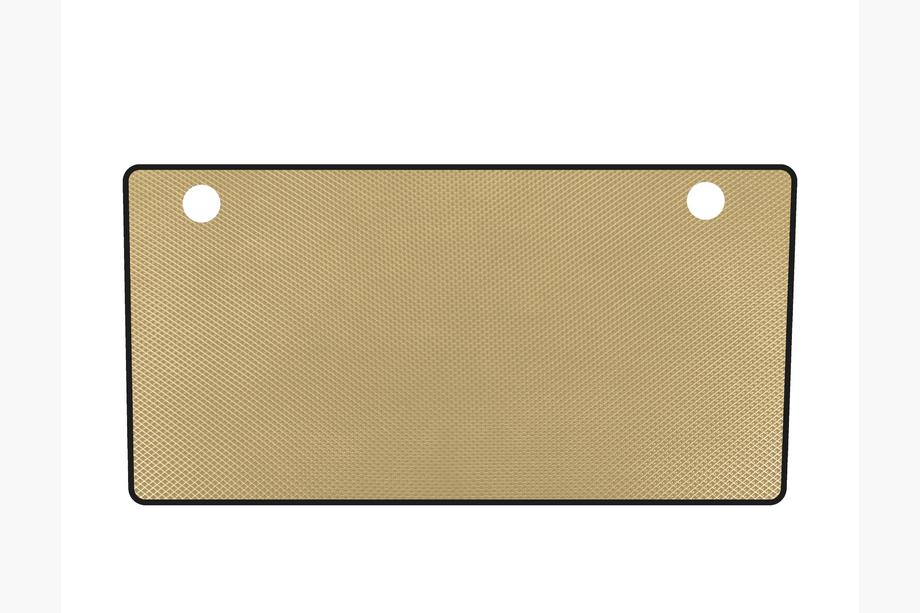Peugeot Expert 2017– Tavaratilan matto (Pitkä akseliväli, Beige) Image