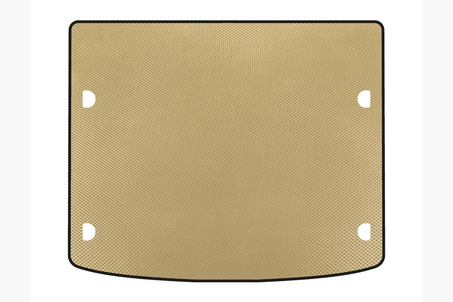 Porsche Cayenne 2003–2010 EVA V2 tavaratilan matto (Beige) Image