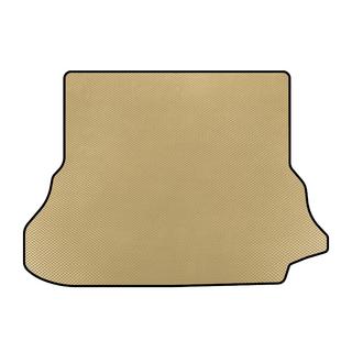 Tavaratilan matto (viistoperä, 5-ovinen, beige)