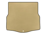 Renault Laguna 2007–2015 Tavaratilan matto (2011-2015, LB, Beige) kuva 1