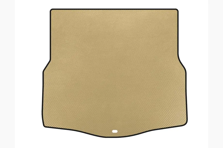 Renault Laguna 2007–2015 Tavaratilan matto (2011-2015, LB, Beige) Image