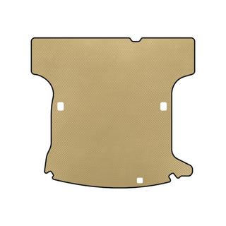 EVA-tavaratilan matto (2005-2009, SW, 5-paikkainen, Beige)