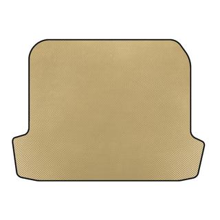 Tavaratilan matto (2006-2009, SD, Beige) Renault Megane II 2004–2009