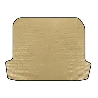 Tavaratilan matto (2006-2009, SD, Beige)